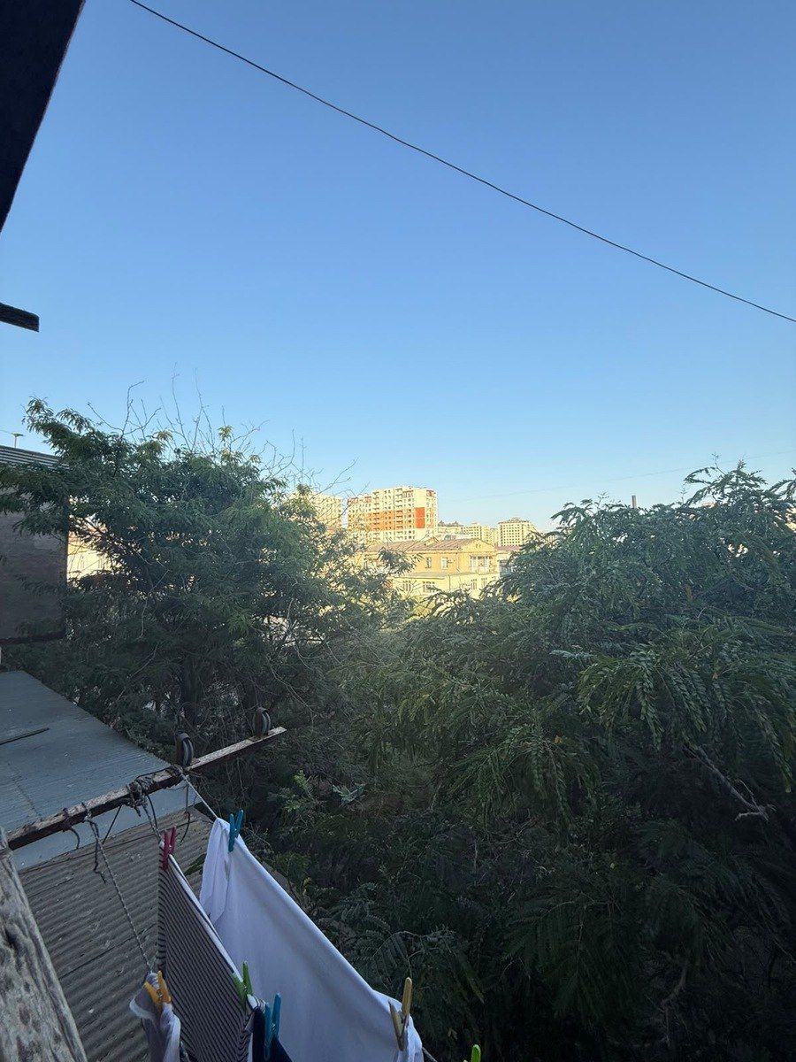 Satılır 2 otaqlı köhnə tikili 60 m² — Mənzil, Bakı (8)