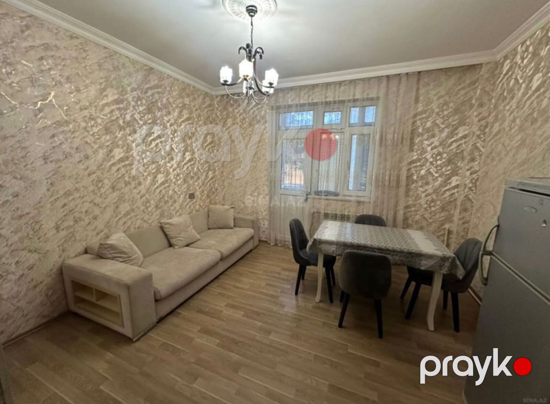 İcarəyə verilir 3 otaqlı köhnə tikili 120 m² — Mənzil, Bakı (2)