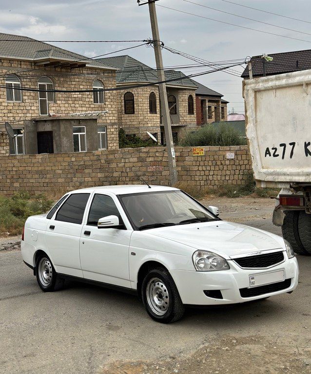 Lada (VAZ) Priora, 1.6 L, 2015 il, 185 000 km — Avtomobillər, Bakı (5)
