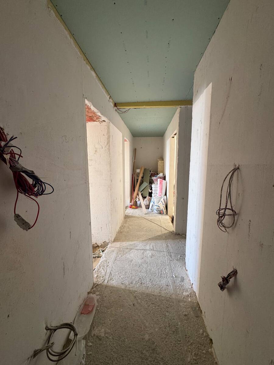 Satılır 3 otaqlı köhnə tikili 75 m² — Mənzil, Bakı (3)