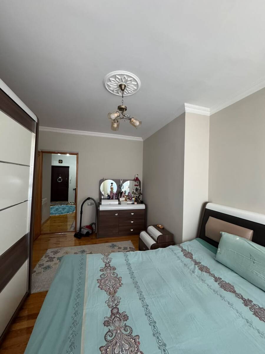 Satılır 2 otaqlı yeni tikili 67 m² — Mənzil, Bakı (7)