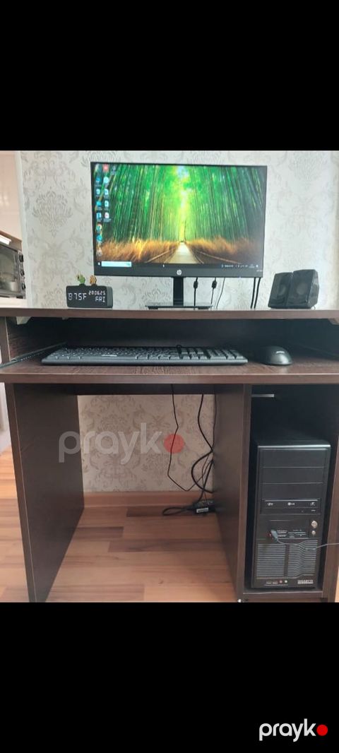 GK Masa üstü komputer satılır 2 ilə yaxınıdır alınıb heç bir
