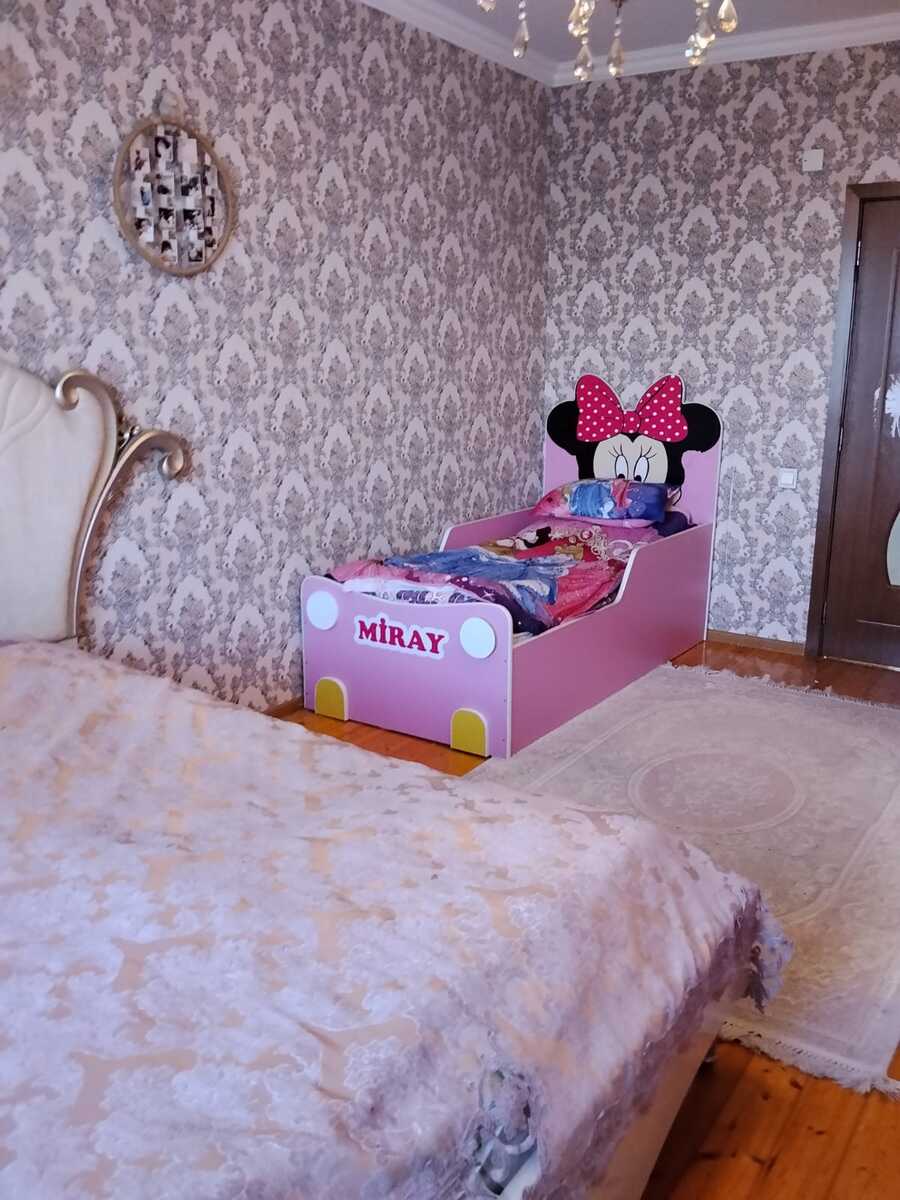 Satılır 2 otaqlı köhnə tikili 55 m² — Mənzil, Bakı (5)