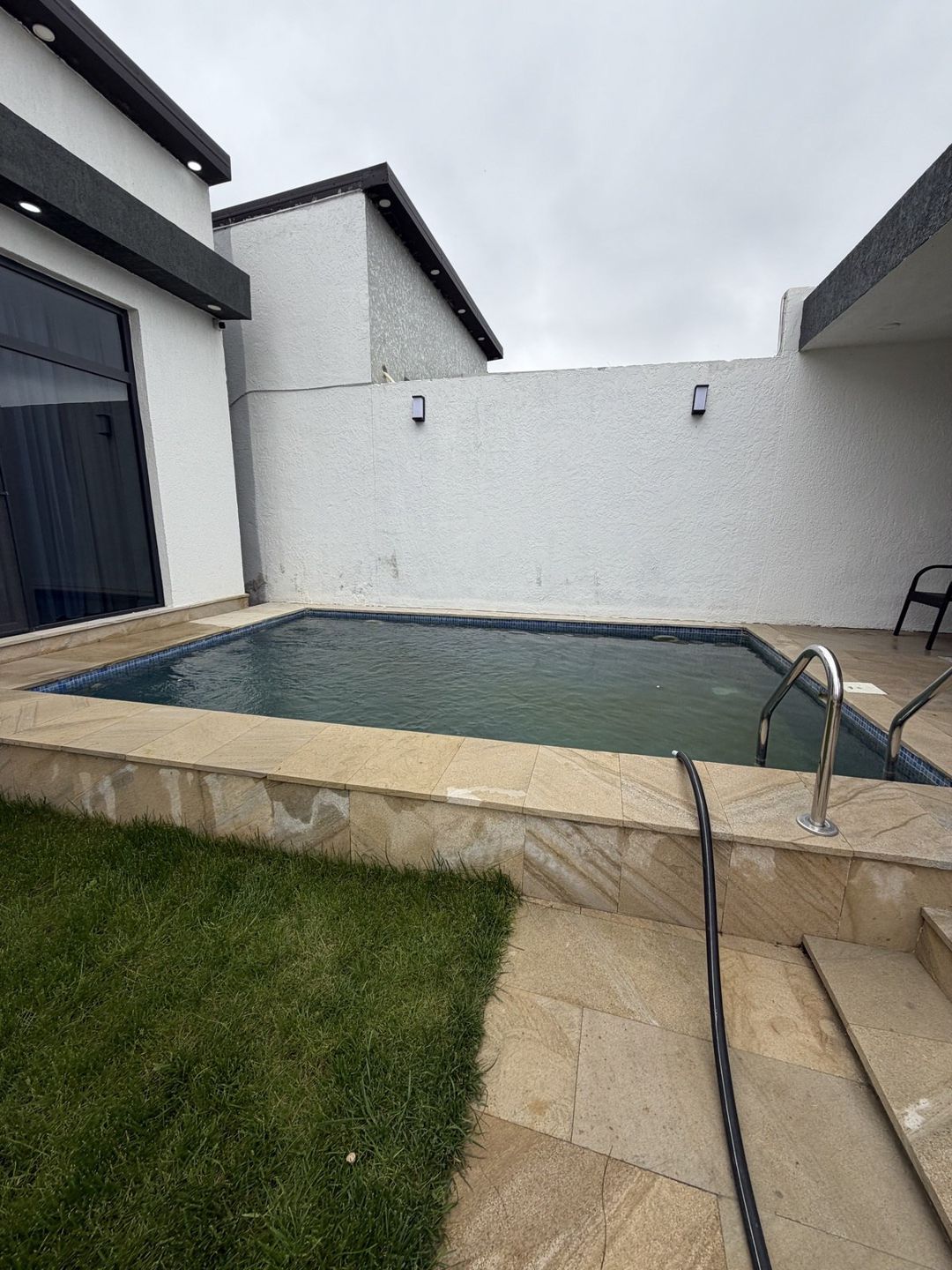 Satılır 4 otaqlı həyət evi/bağ evi 100 m² — Ev, villa, Bakı (11)