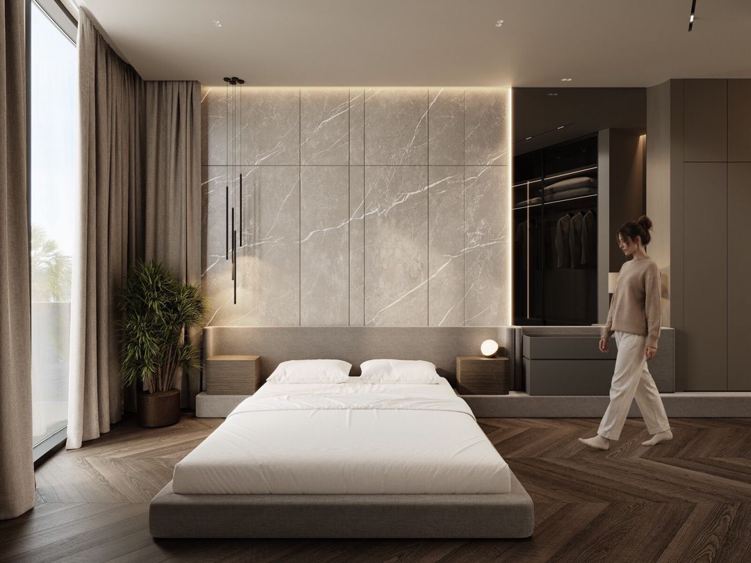 Satılır 2 otaqlı yeni tikili 76.6 m² — Mənzil, Bakı (6)