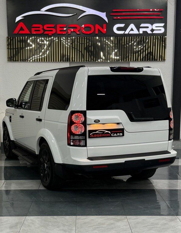Land Rover Discovery, 3.0 L, 2016 il, 200 000 km — Avtomobillər, Sumqayıt (8)