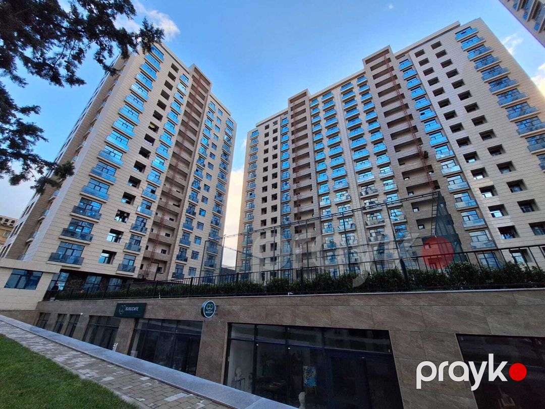 Satılır 4 otaqlı yeni tikili 150 m² — Mənzil, Bakı (3)