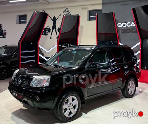 Nissan X-Trail, 2.5 L, 2008 il, 181 000 km