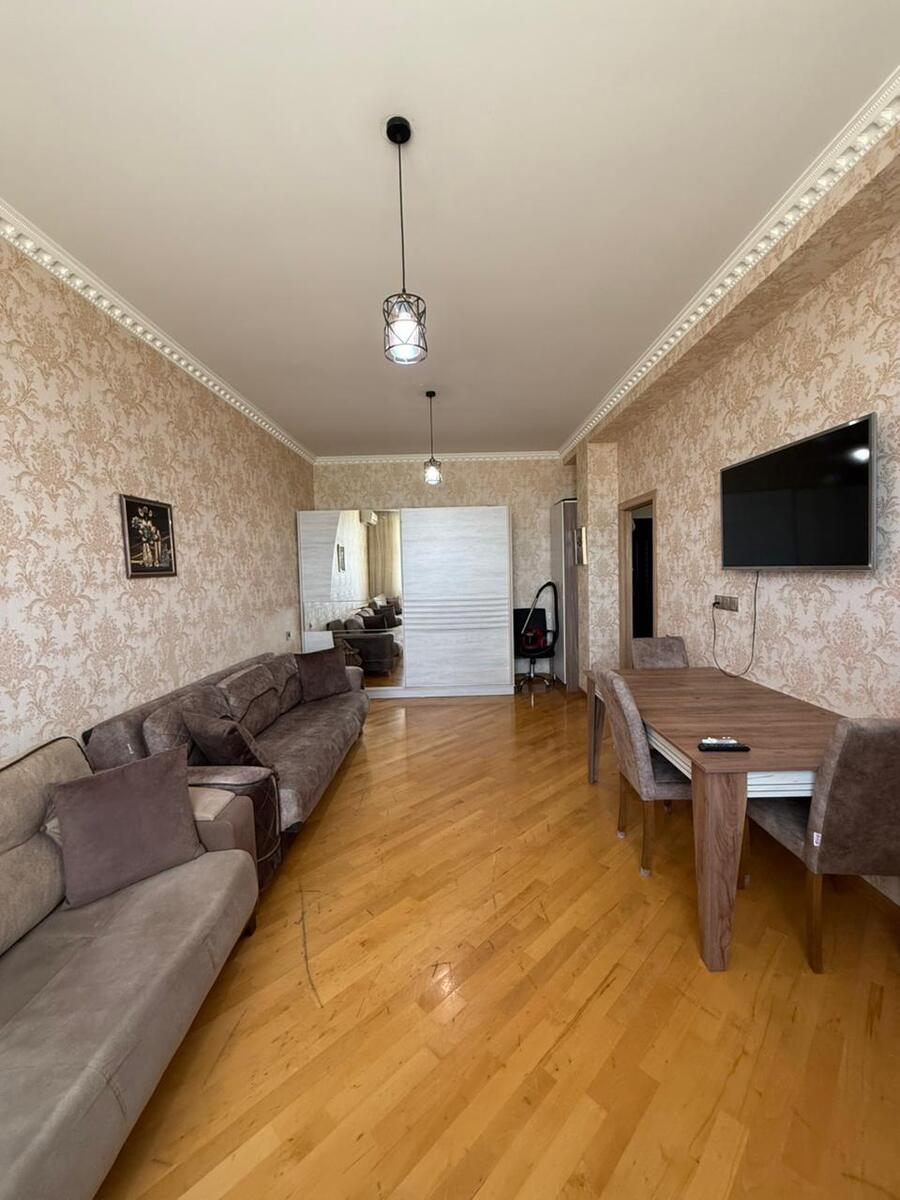 Satılır 2 otaqlı yeni tikili 43.5 m² — Mənzil, Bakı