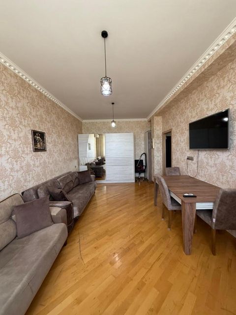 Satılır 2 otaqlı yeni tikili 43.5 m² — Bakı