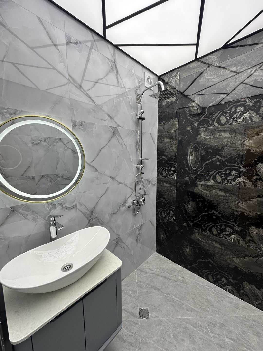 Satılır 3 otaqlı köhnə tikili 55 m² — Mənzil, Bakı (9)