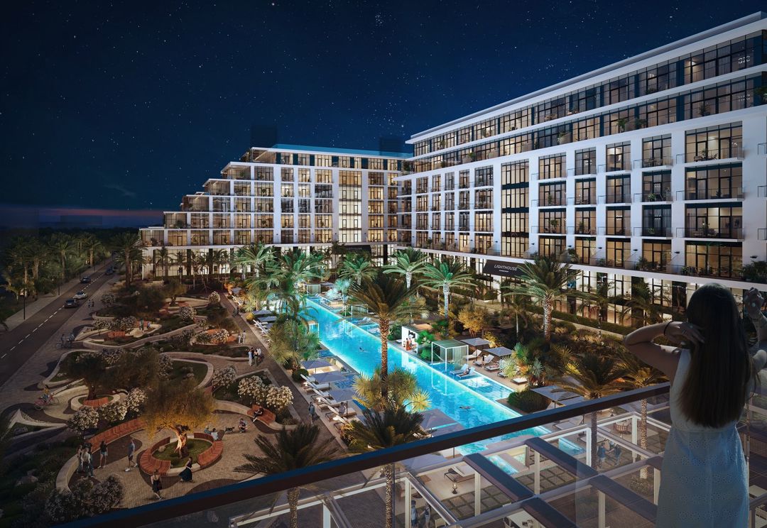 Satılır 1 otaqlı yeni tikili 46.4 m² — Mənzil, Bakı (4)