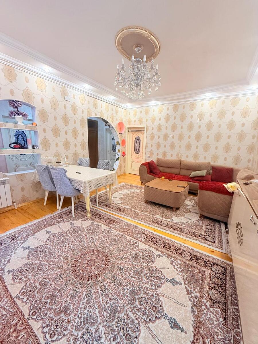 Satılır 3 otaqlı həyət evi/bağ evi 115 m² — Ev, villa, Bakı (3)