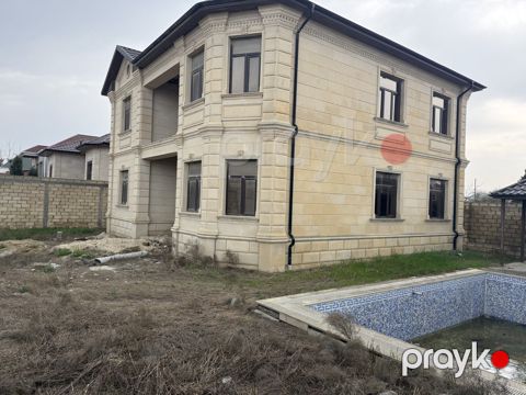 Satılır 7 otaqlı həyət evi/bağ evi 240 m²