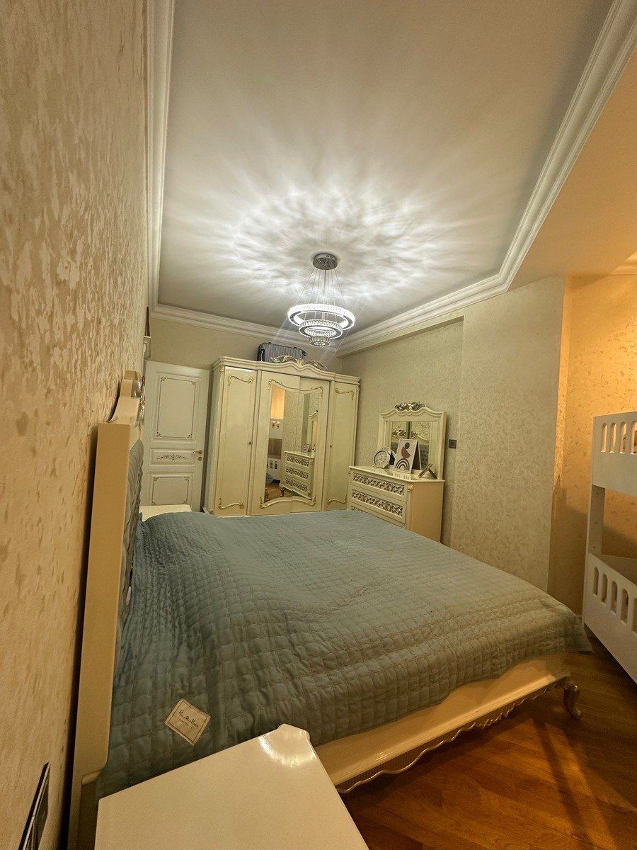 Satılır 2 otaqlı yeni tikili 75 m² — Mənzil, Bakı (6)