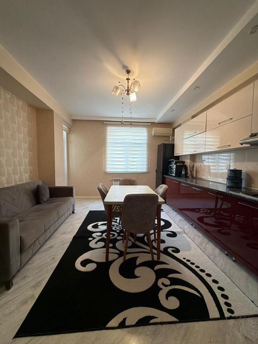 Satılır 3 otaqlı yeni tikili 120 m² — Mənzil, Bakı (5)