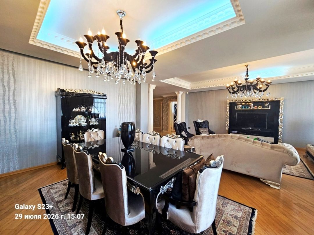 Satılır 5 otaqlı yeni tikili 299 m² — Mənzil, Bakı (4)