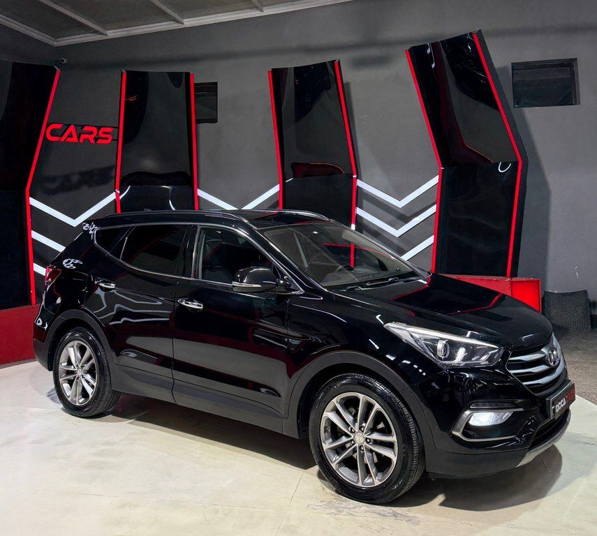 Hyundai Santa Fe, 2.0 L, 2015 il, 166 101 km — Avtomobillər, Sumqayıt (7)