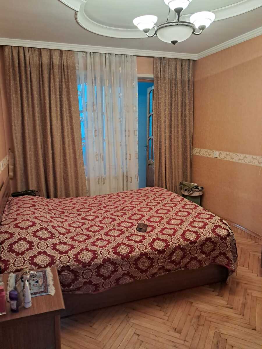 Satılır 4 otaqlı köhnə tikili 105 m² — Mənzil, Bakı (7)