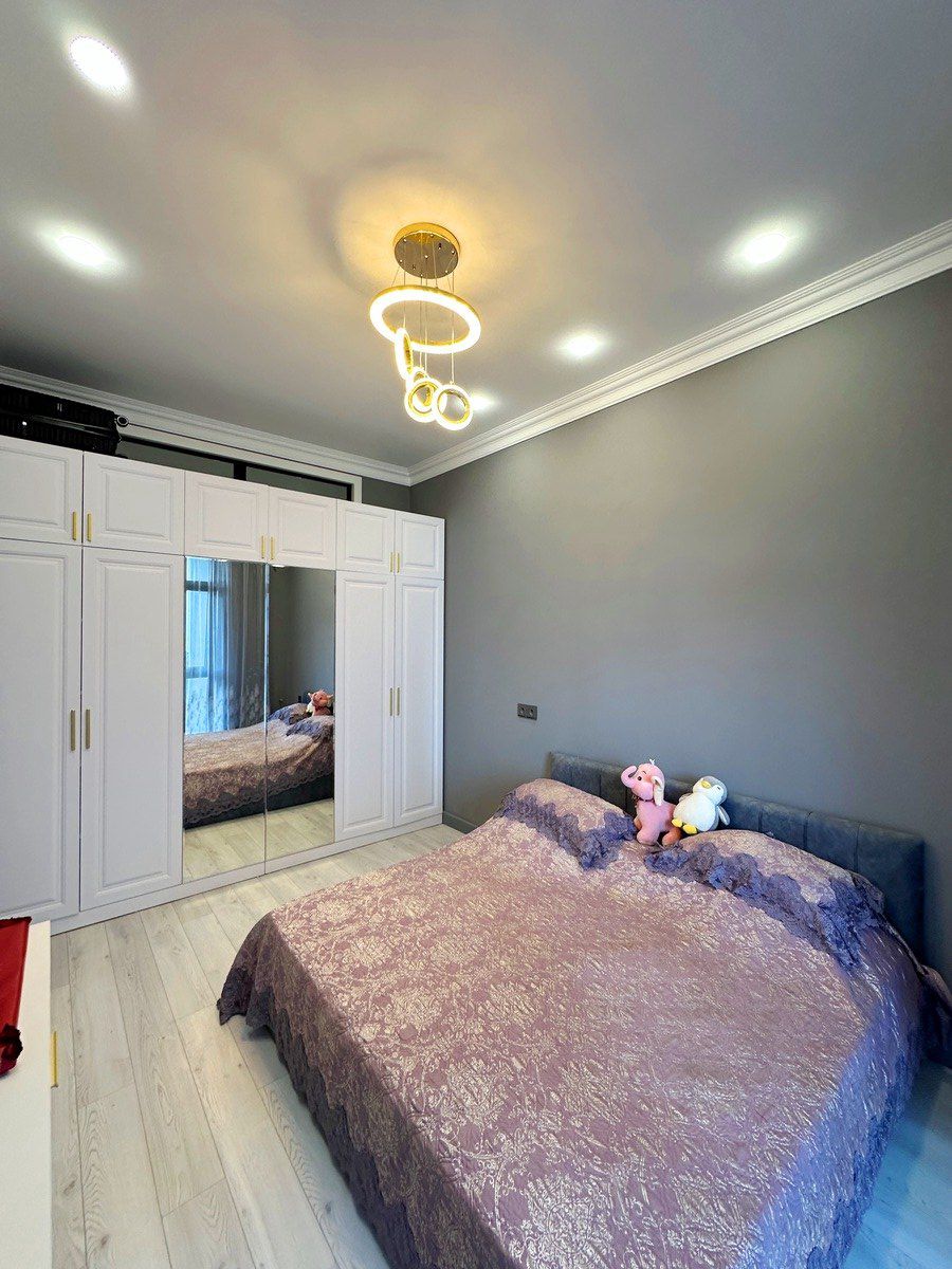 Satılır 3 otaqlı yeni tikili 63 m² — Mənzil, Bakı (8)