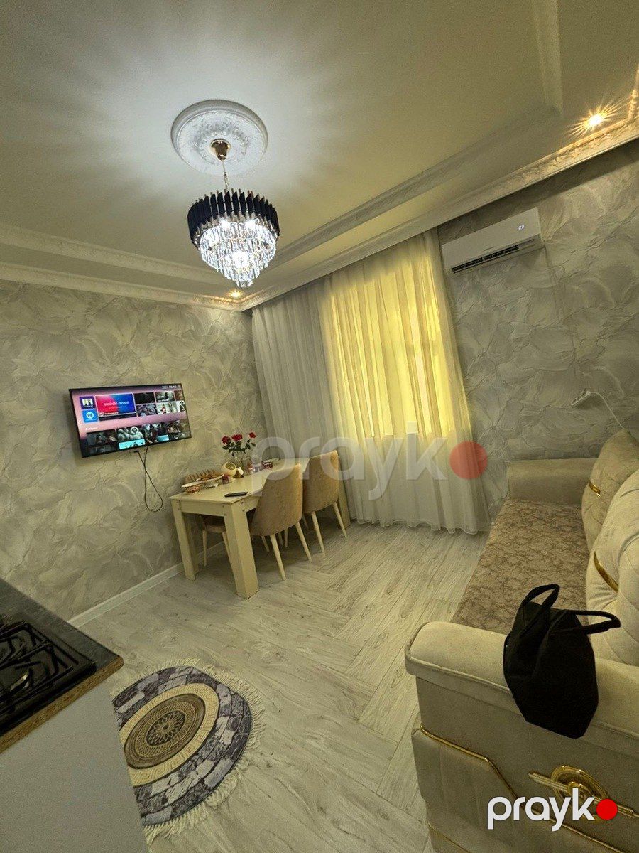 İcarəyə verilir 3 otaqlı yeni tikili 60 m² — Mənzil, Xırdalan (2)