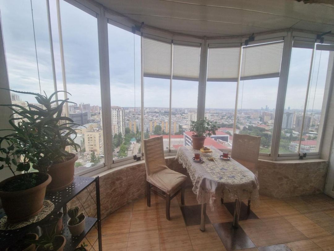 Satılır 3 otaqlı yeni tikili 110 m² — Mənzil, Bakı (3)