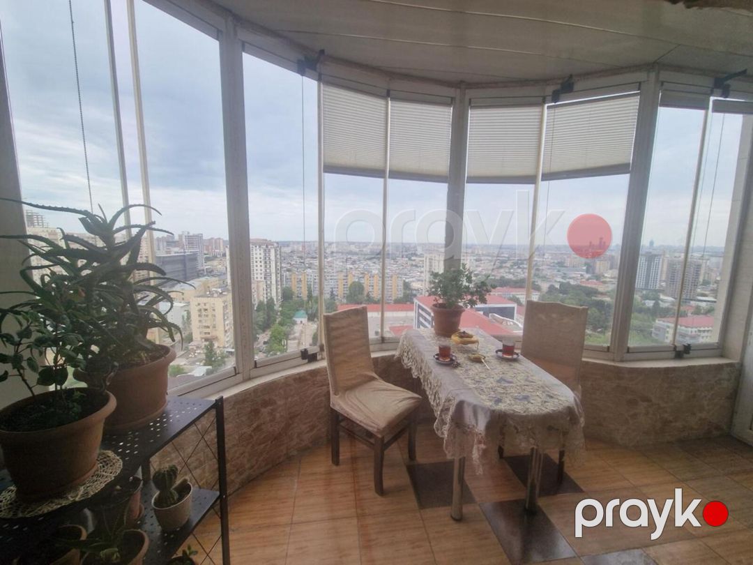 Satılır 3 otaqlı yeni tikili 110 m² — Mənzil, Bakı (3)