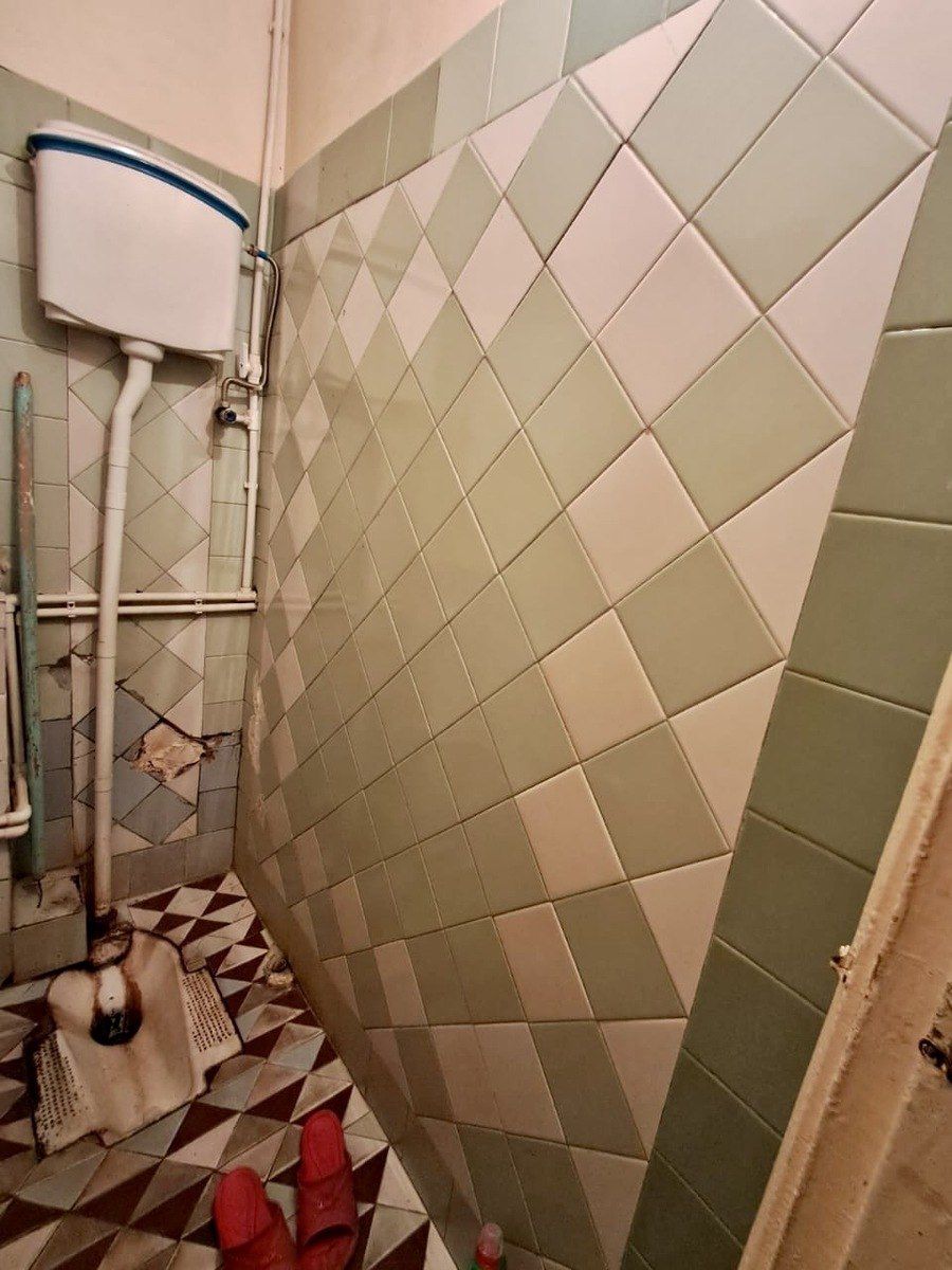 Satılır 4 otaqlı köhnə tikili 100 m² — Mənzil, Bakı (11)