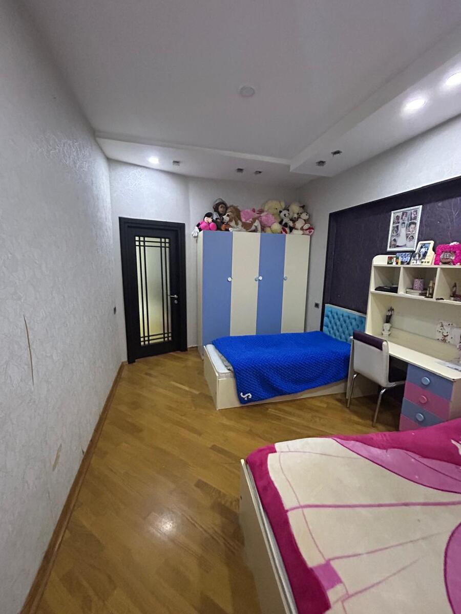 Satılır 3 otaqlı yeni tikili 125 m² — Mənzil, Bakı (4)