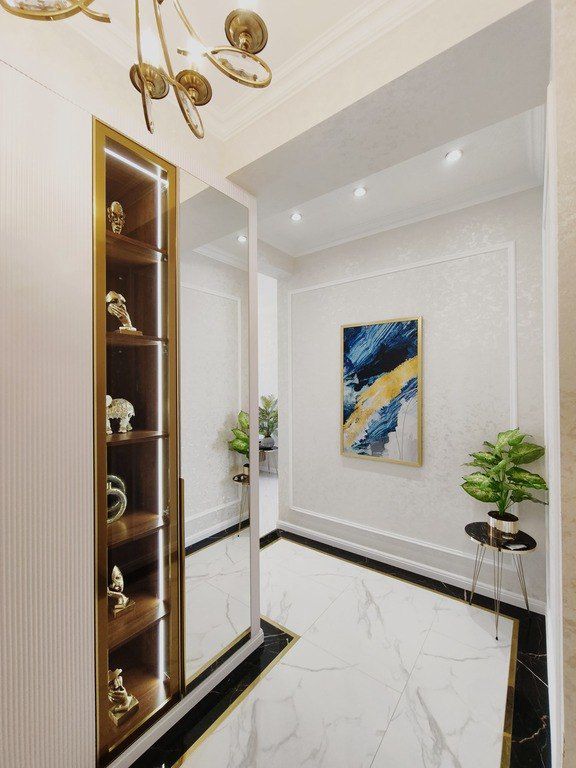 İcarəyə verilir 2 otaqlı yeni tikili 58 m² — Mənzil, Bakı (3)