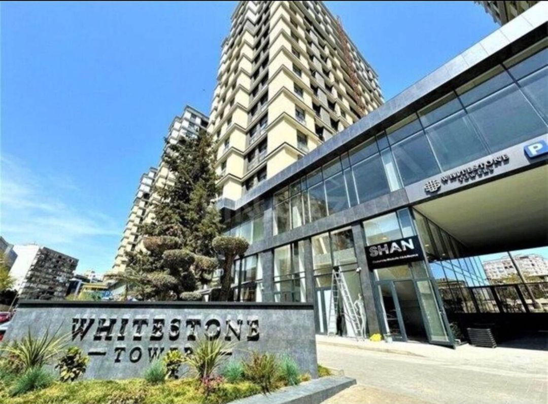 Satılır 2 otaqlı yeni tikili 86 m² — Mənzil, Bakı (4)
