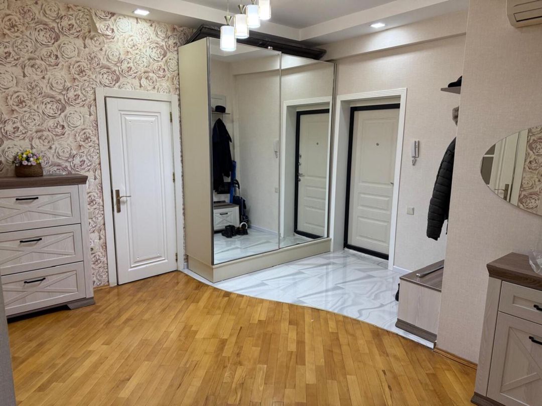 Satılır 3 otaqlı yeni tikili 134 m² — Mənzil, Bakı (4)