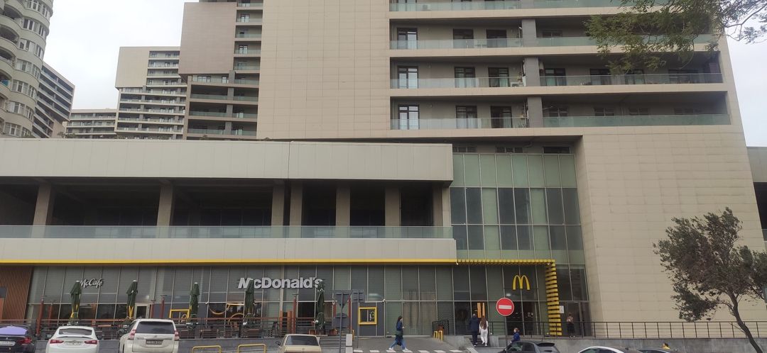 Satılır 2 otaqlı yeni tikili 66 m² — Mənzil, Bakı (7)