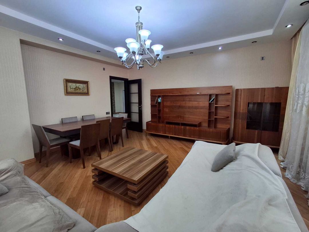 Satılır 4 otaqlı yeni tikili 161 m² — Mənzil, Bakı (4)