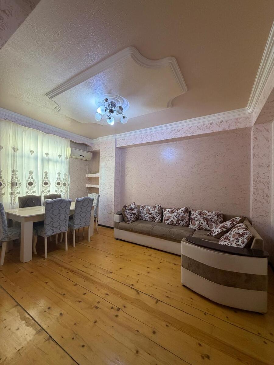 Satılır 2 otaqlı yeni tikili 35 m² — Mənzil, Bakı (2)
