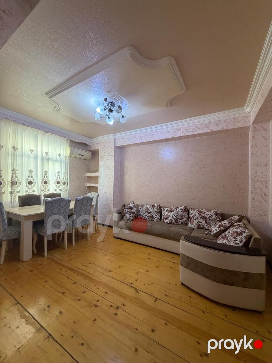 Satılır 2 otaqlı yeni tikili 35 m² — Mənzil, Bakı (2)
