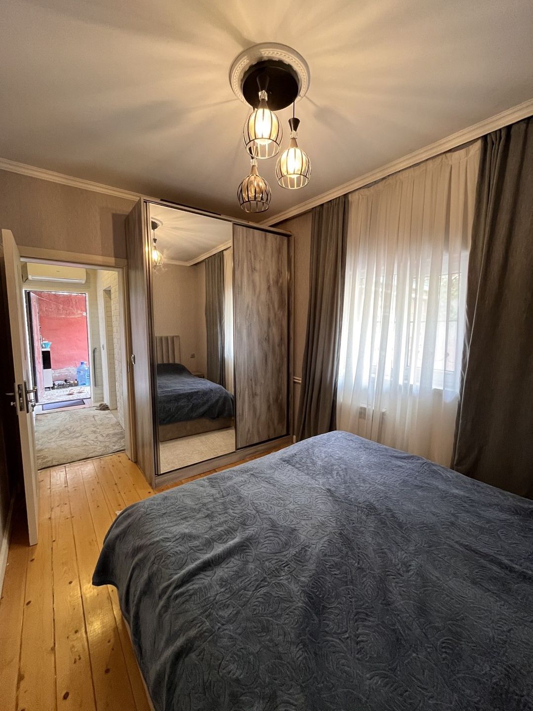 Satılır 2 otaqlı həyət evi/bağ evi 67 m² — Ev, villa, Bakı (11)