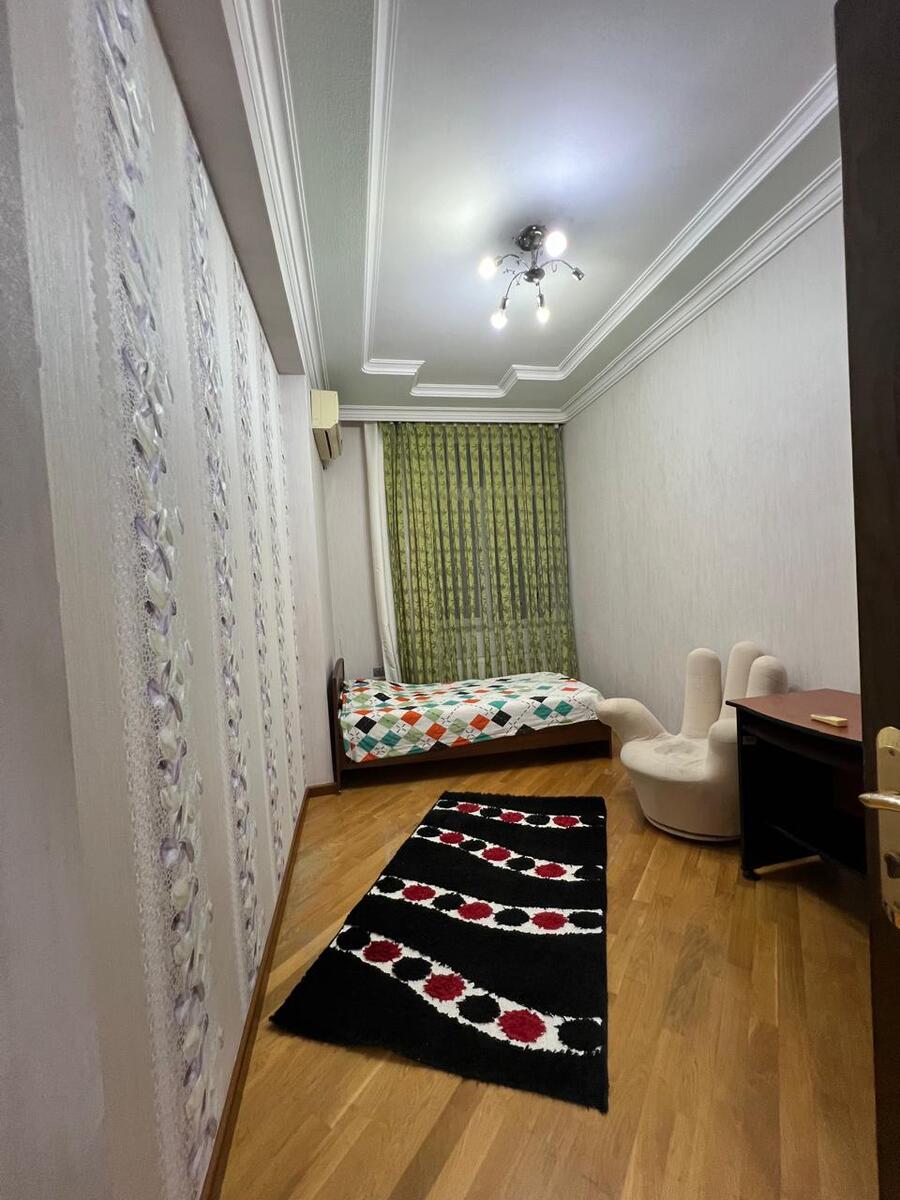 İcarəyə verilir 3 otaqlı yeni tikili 145 m² — Mənzil, Bakı (6)