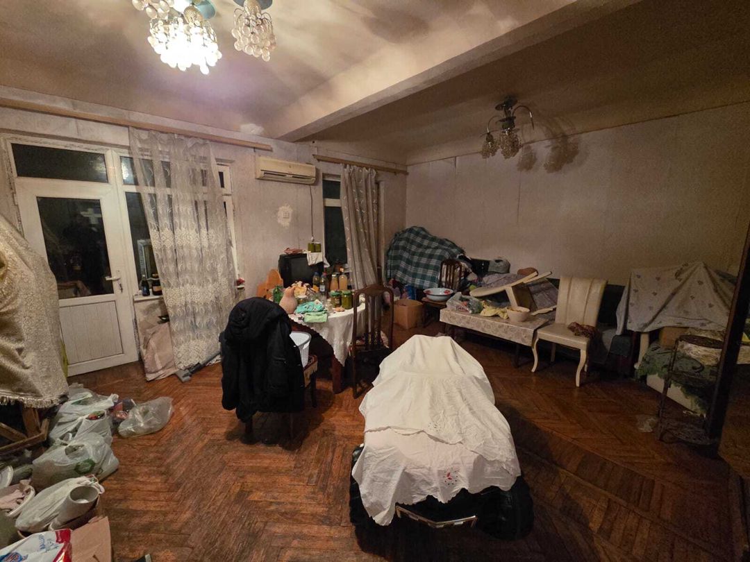 Satılır 4 otaqlı köhnə tikili 80 m² — Mənzil, Bakı (5)