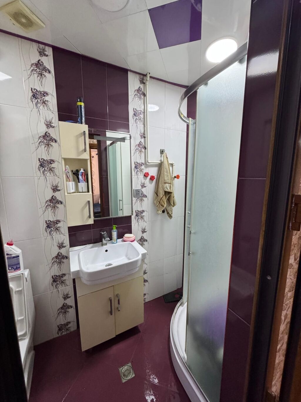3 otaqlı mənzil – zövqlü dizayn, geniş yataq otaqları kiraye verilir — Daşınmaz əmlak, Bakı (6)