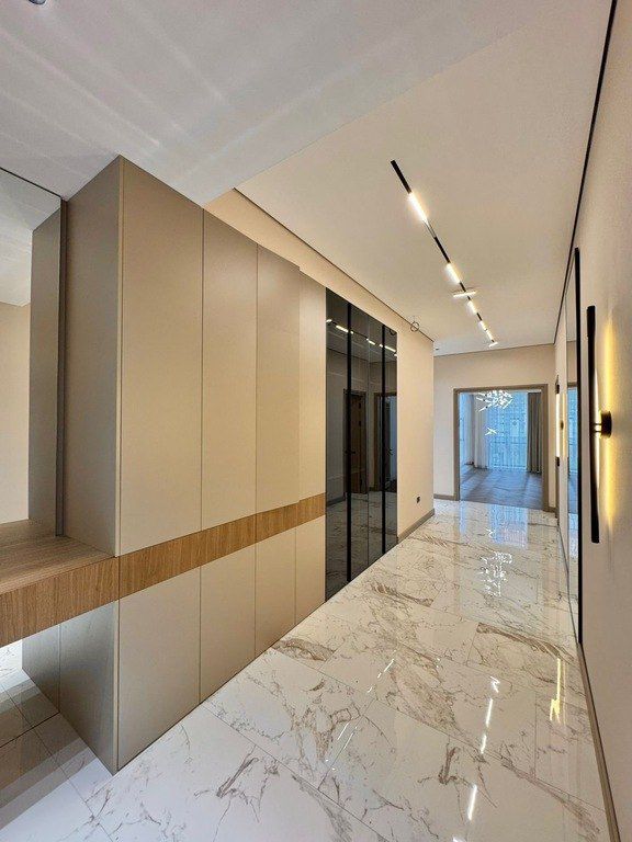 Satılır 4 otaqlı yeni tikili 200 m² — Mənzil, Bakı (7)