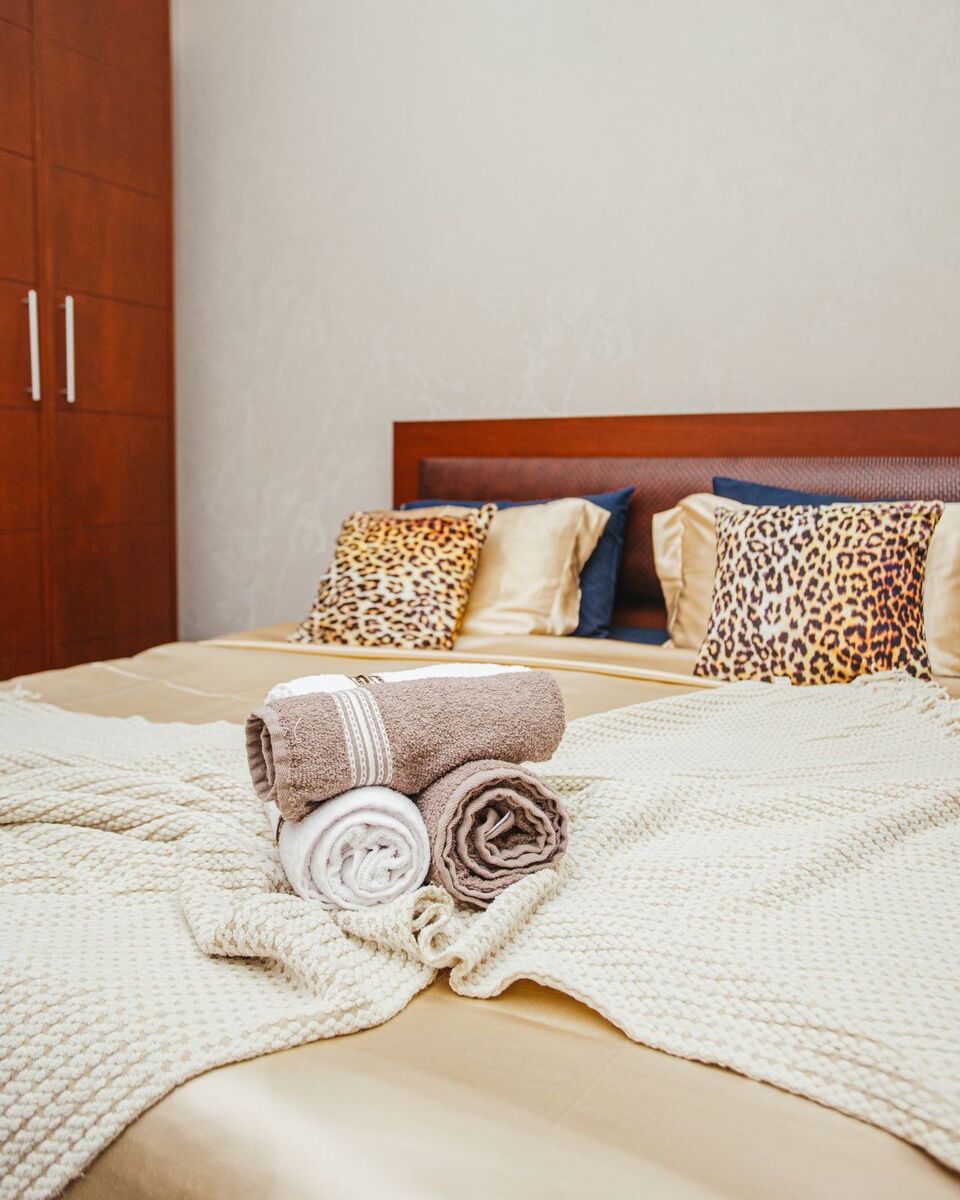 İcarəyə verilir 3 otaqlı yeni tikili 165 m² — Mənzil, Bakı (3)