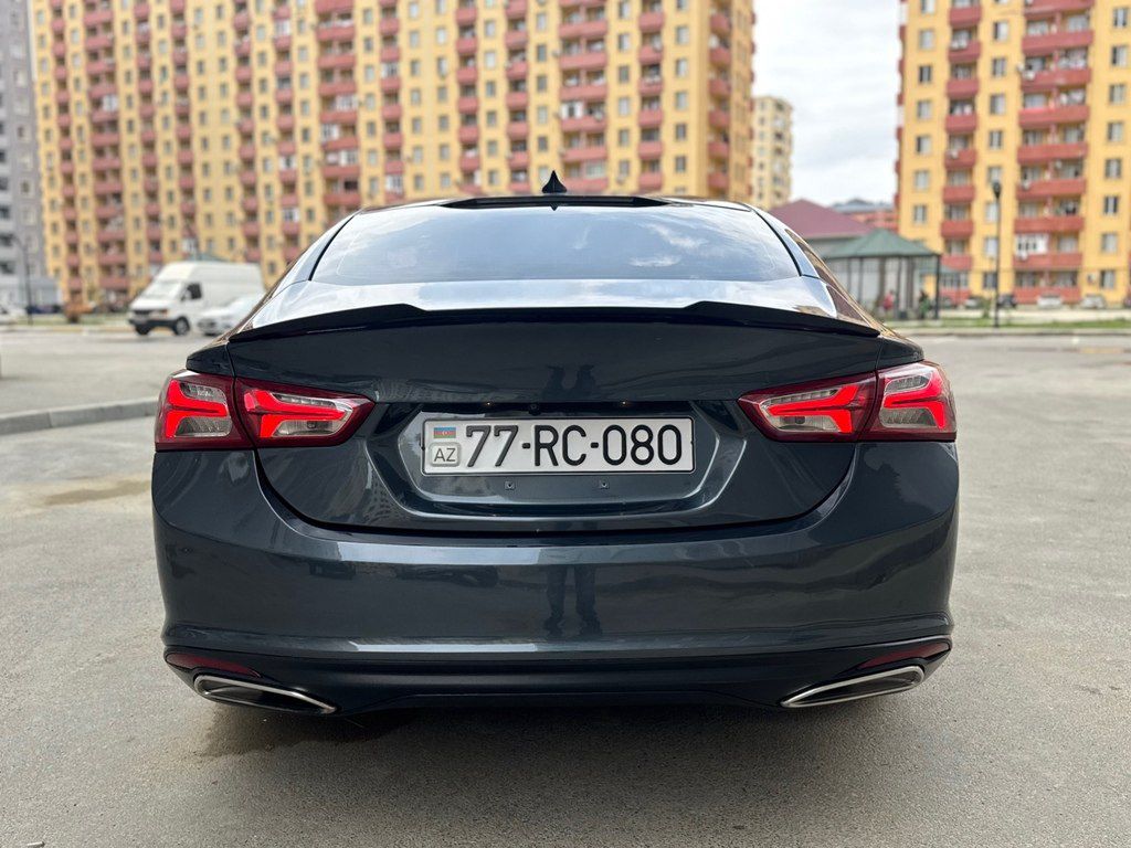 Chevrolet Malibu, 1.5 L, 2019 il, 153 000 km — Avtomobillər, Bakı (9)