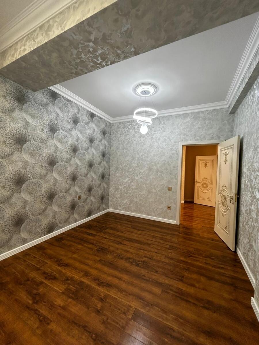 Satılır 3 otaqlı yeni tikili 100 m² — Mənzil, Bakı (7)