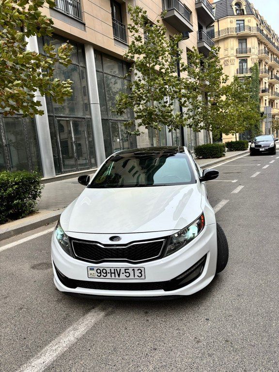 Kia Optima, 2.0 L, 2013 il, 193 121 km — Avtomobillər, Bakı