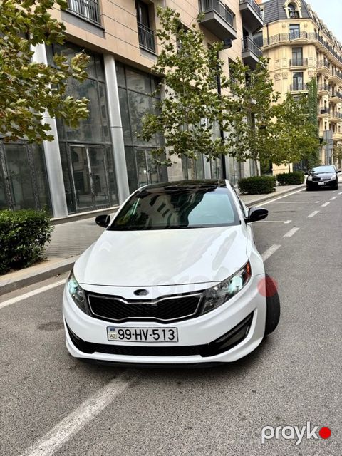 Kia Optima, 2.0 L, 2013 il, 193 121 km