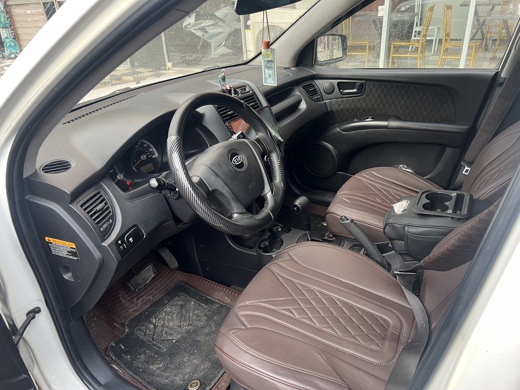 Kia Sportage, 2.0 L, 2006 il, 420 642 km — Avtomobillər, Bakı (8)