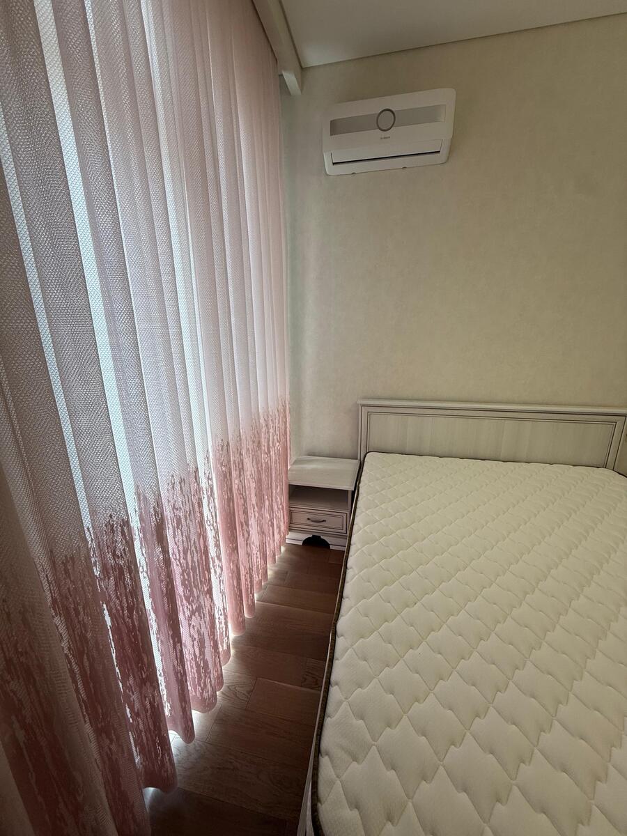 İcarəyə verilir 3 otaqlı yeni tikili 80 m² — Mənzil, Bakı (9)