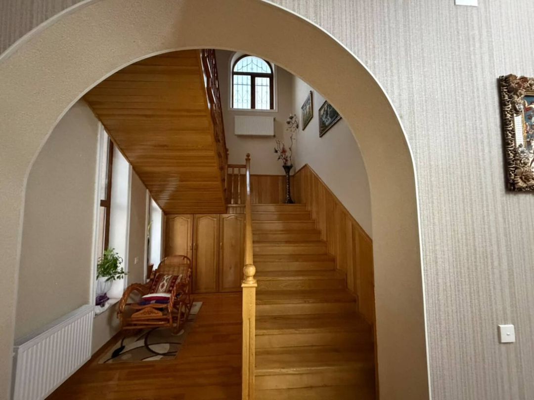 Satılır 5 otaqlı həyət evi/bağ evi 201 m² — Ev, villa, Bakı (12)