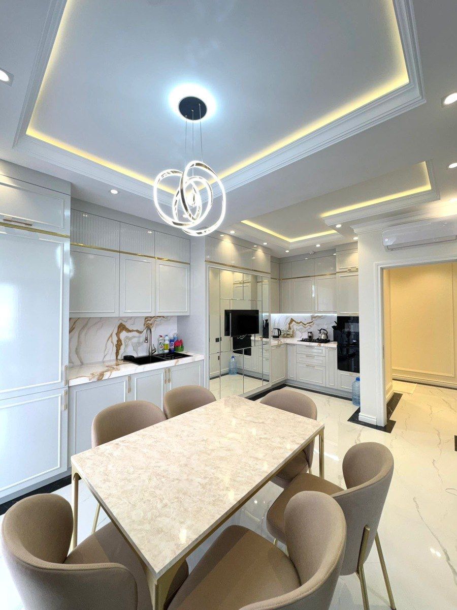 Satılır 3 otaqlı yeni tikili 113 m² — Mənzil, Bakı (11)